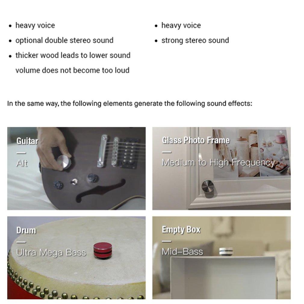 Dura Mobi Loa Hummingbird Hộp âm thanh Dẫn truyền xương Bluetooth TWS Âm thanh không dây DuraMobi Creative Portable thepocketvibe Màu sắc: Đỏ