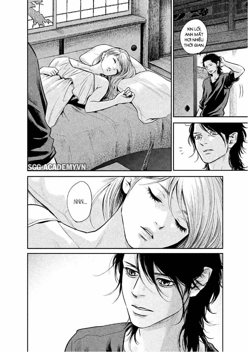 đạo luật nhiều vợ chapter 150 10