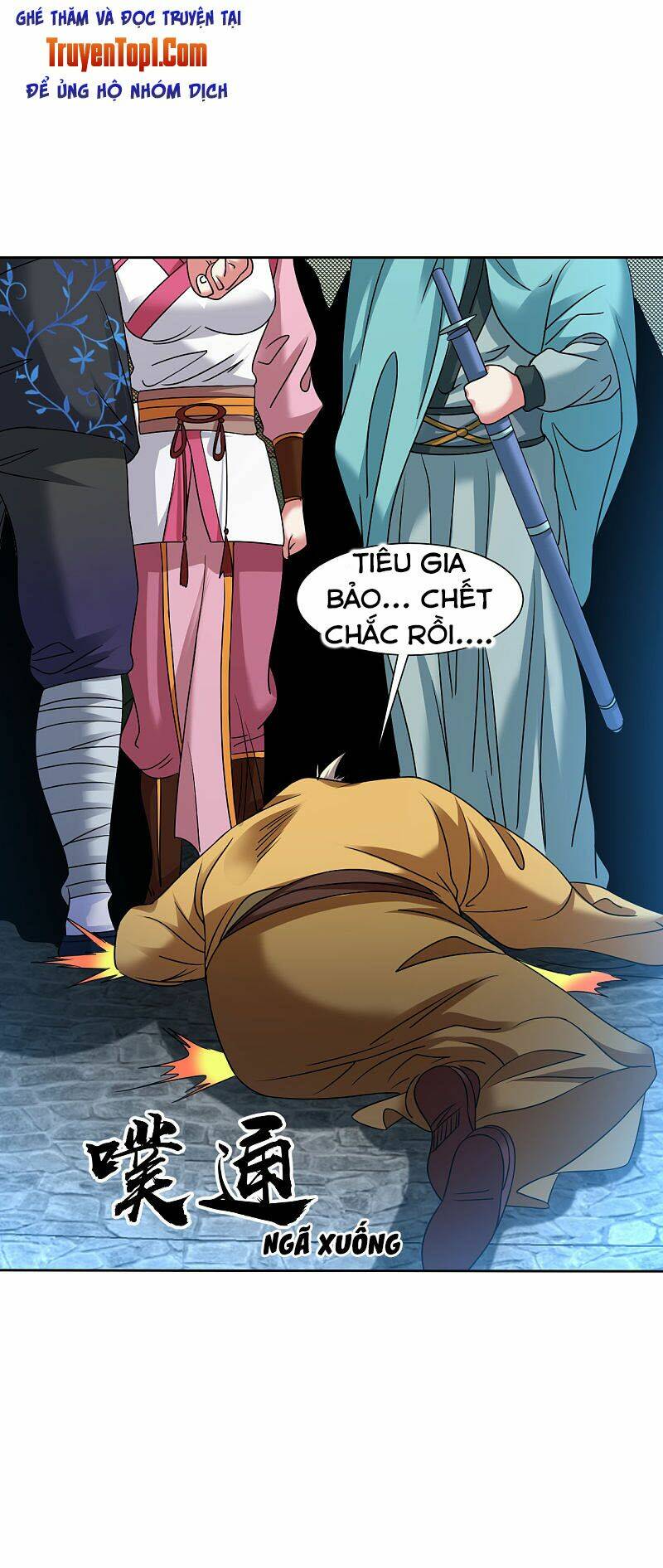 đạo ấn chapter 121 21