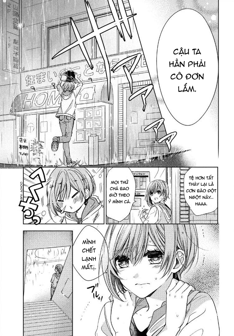 ký túc xá ma cà rồng chapter 1 23