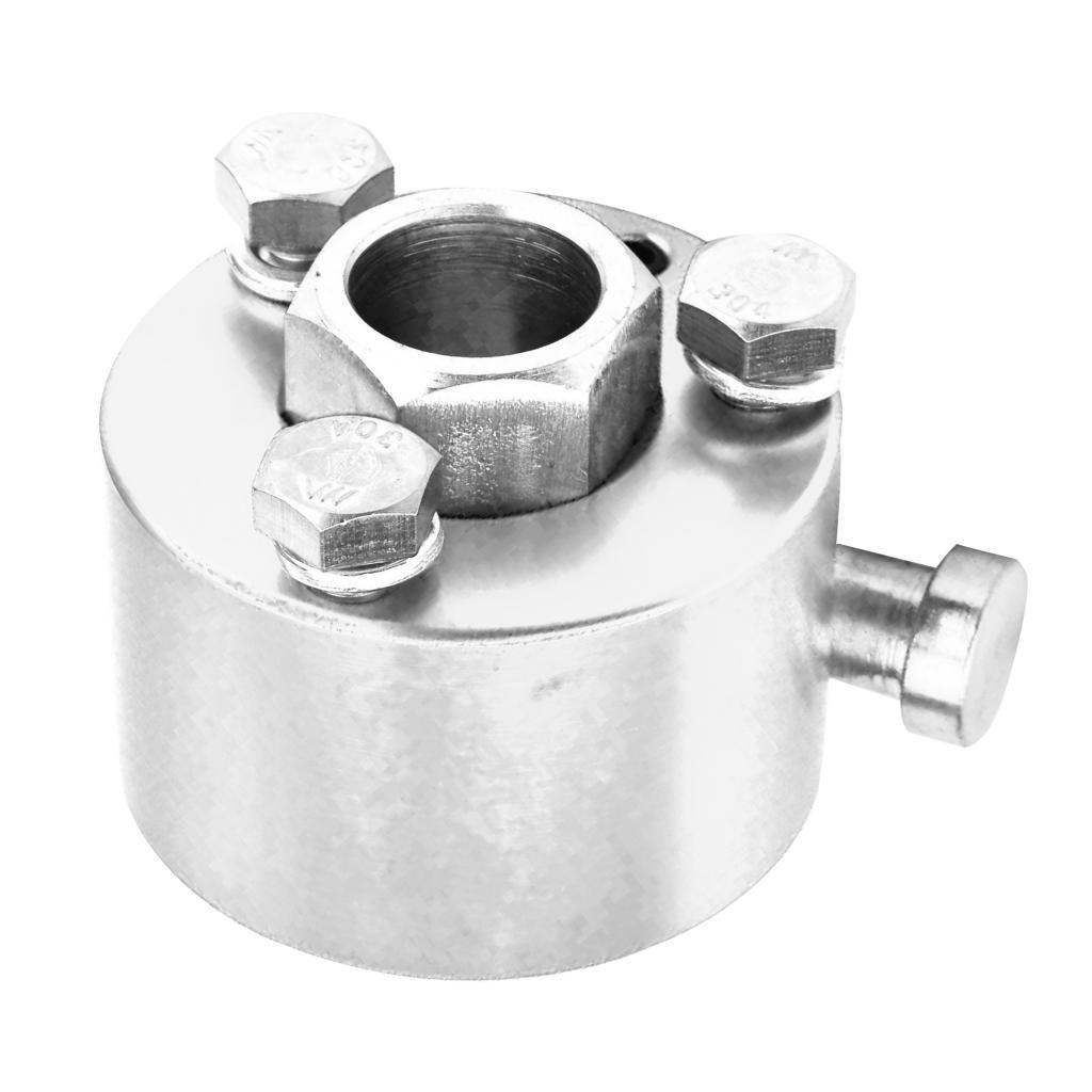 Steering Wheel Quick Disconnect /4" Shaft Size