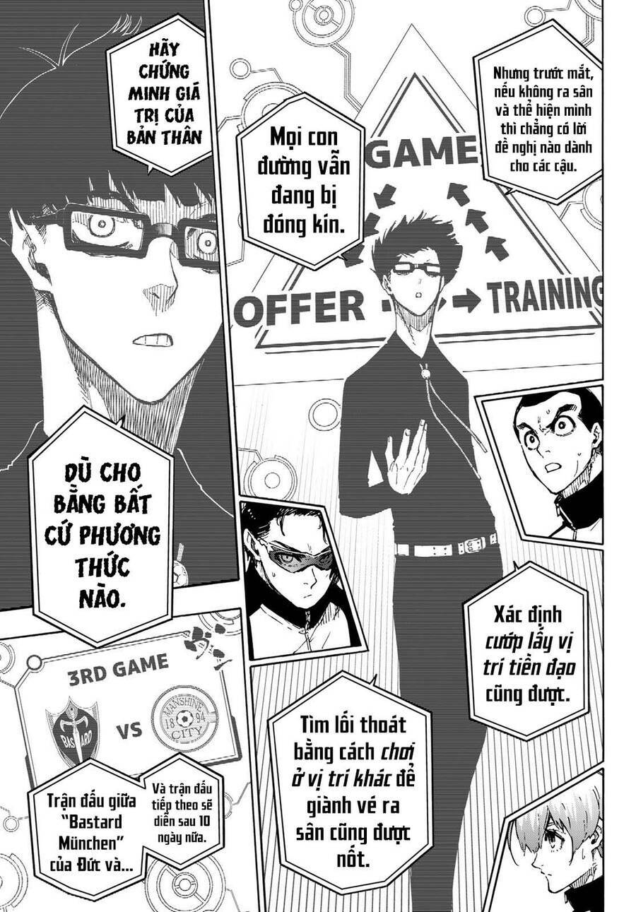 tiền đạo số 1 chapter 169 16