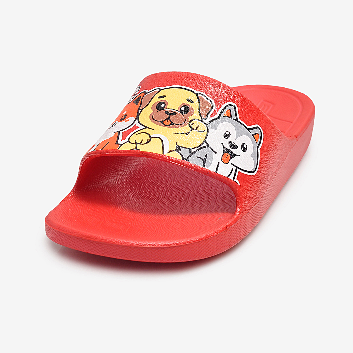 Dép Eva Phun Bé Trai BEB000300DOO (Đỏ)