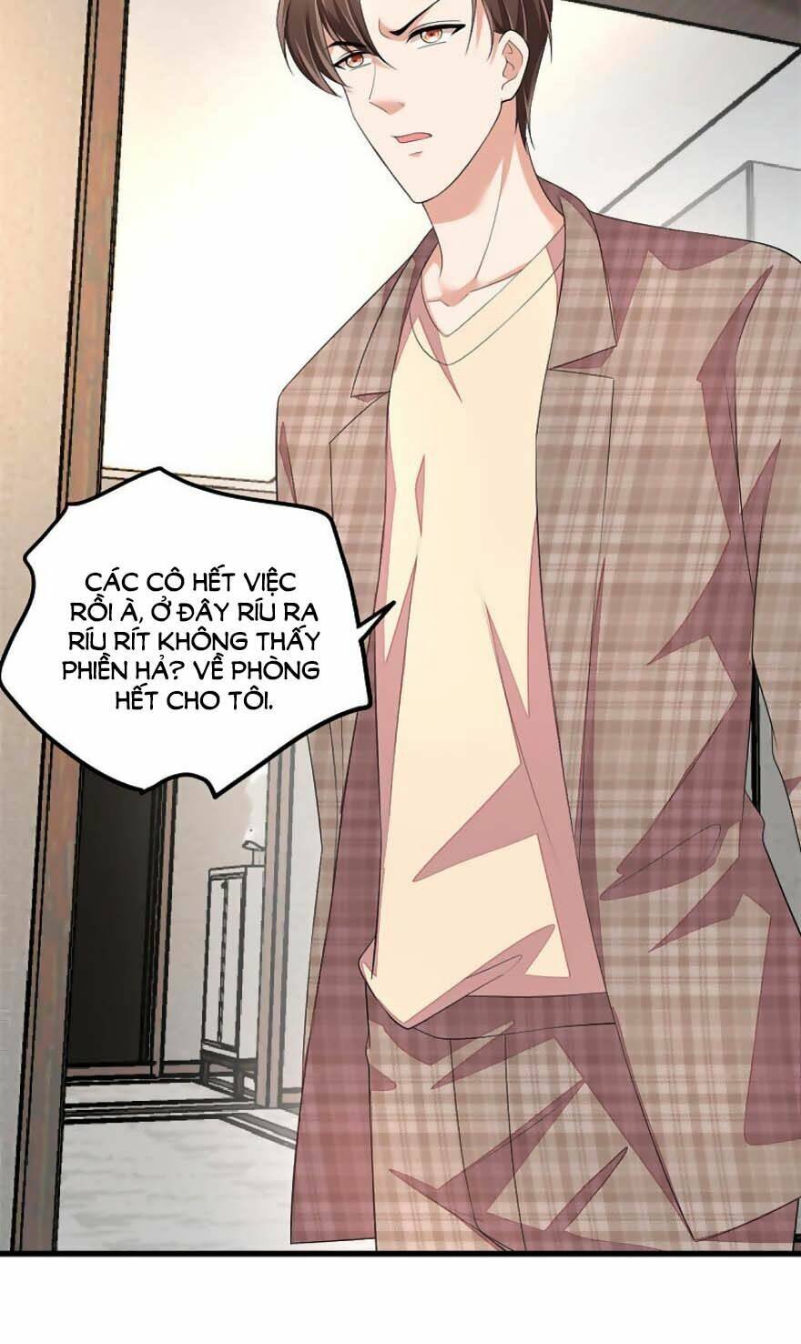 ông xã, em muốn ăn cho anh sạt nghiệp! chapter 45 26