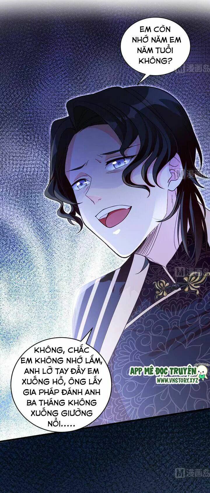 thiên hậu trở về chapter 151 23