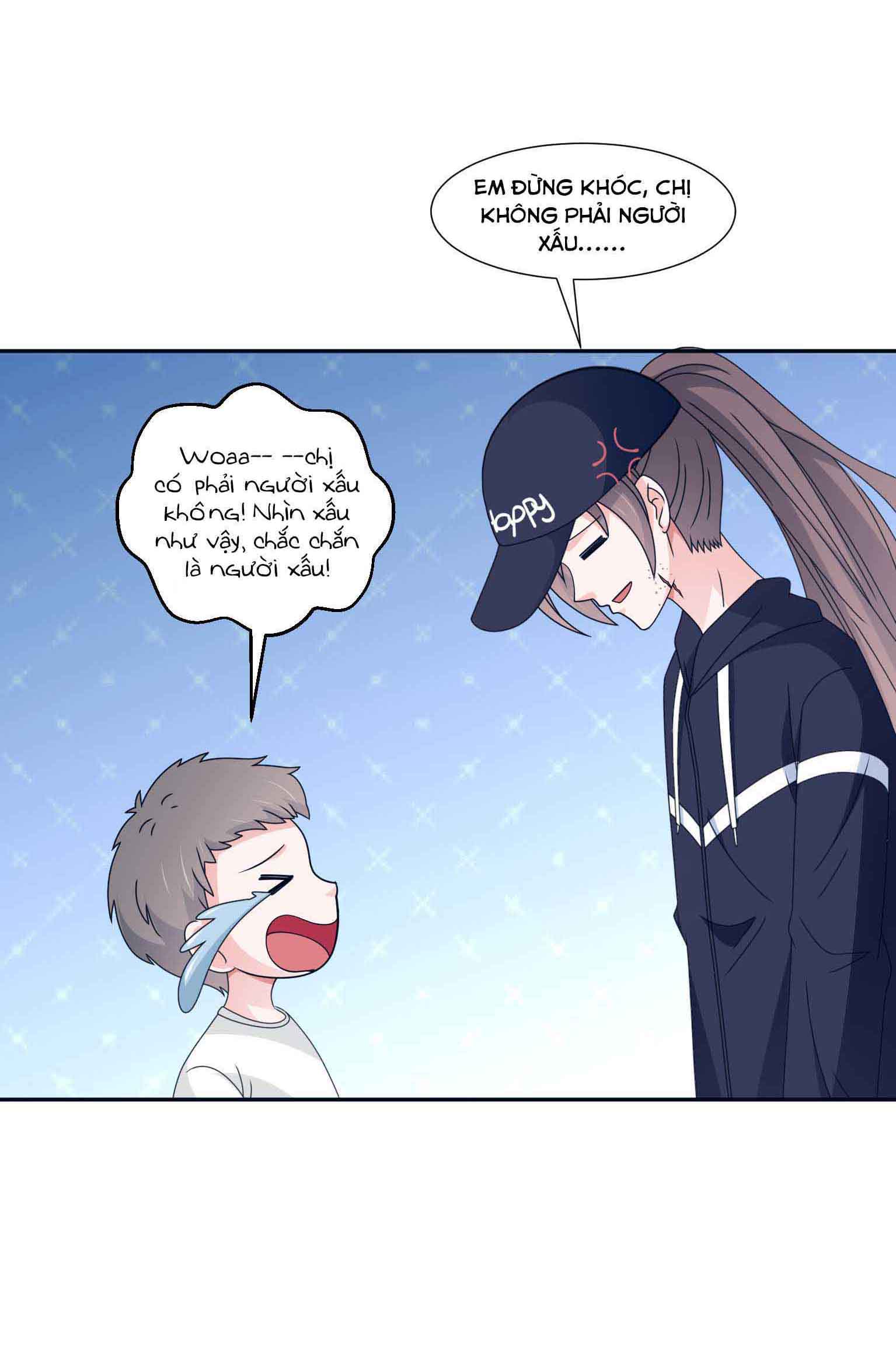 bí mật không thể yêu đương chapter 13 15