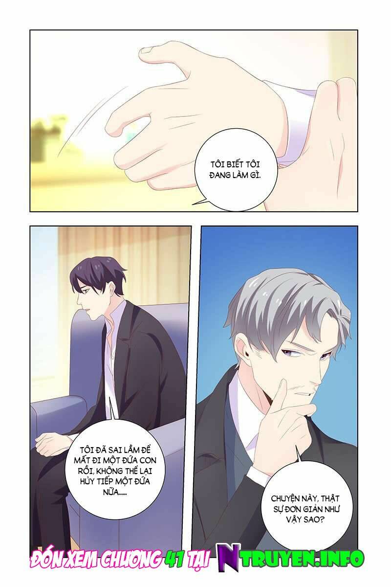 chấp niệm có tận, tình vẫn không tận chapter 40 11