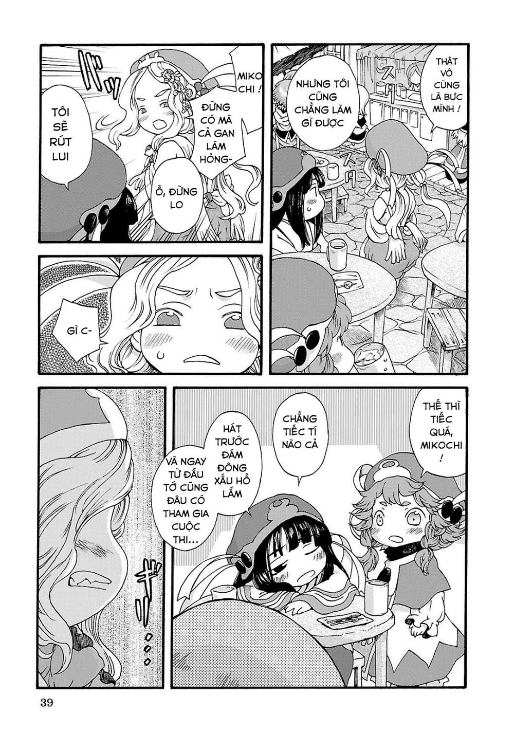 hai cô gái ở trong rừng chapter 2 7