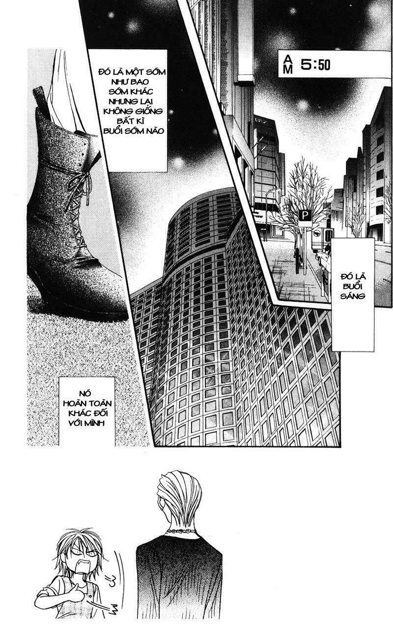 thử thách của kyouko chapter 106 4