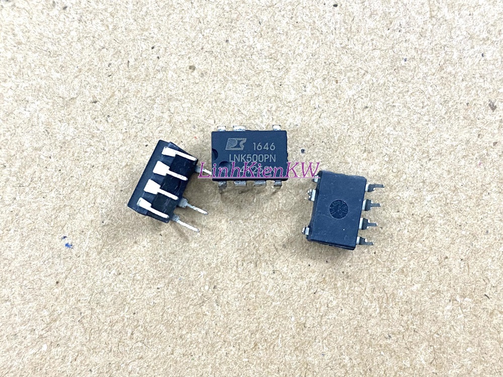 IC Nguồn Lnk500pn mới !