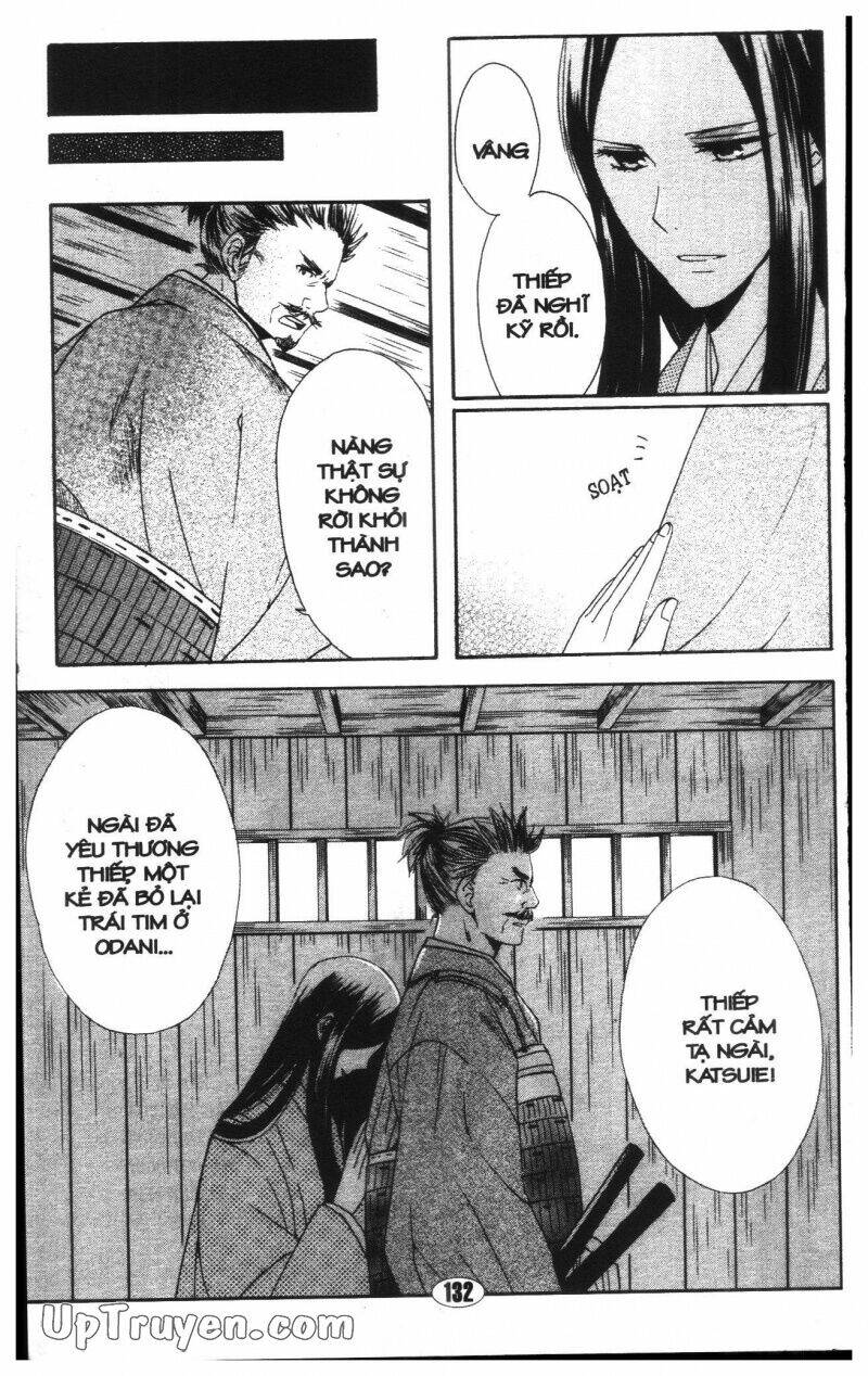 công chúa chiến quốc chapter 1 116