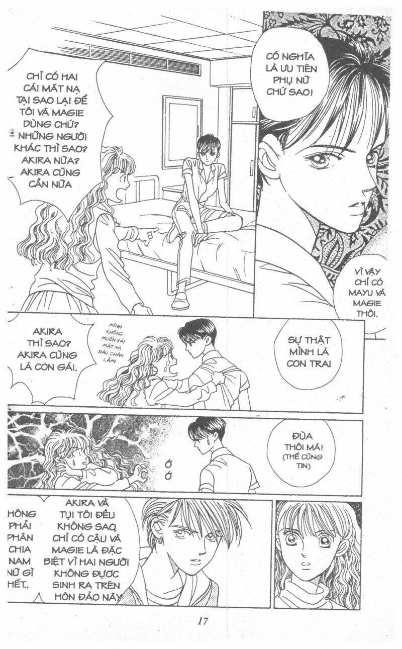 nàng tiên ánh trăng - kaguya hime chapter 7 15