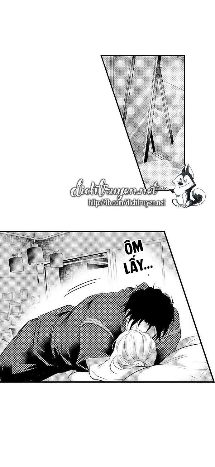 trêu ghẹo "gấu" nhà tôi! chapter 17 16