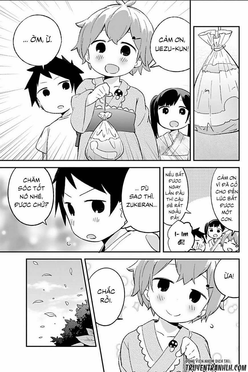 dansan joshi chapter 38 10