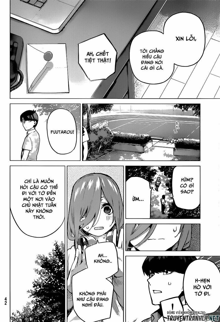 the five wedded brides chapter 98 3