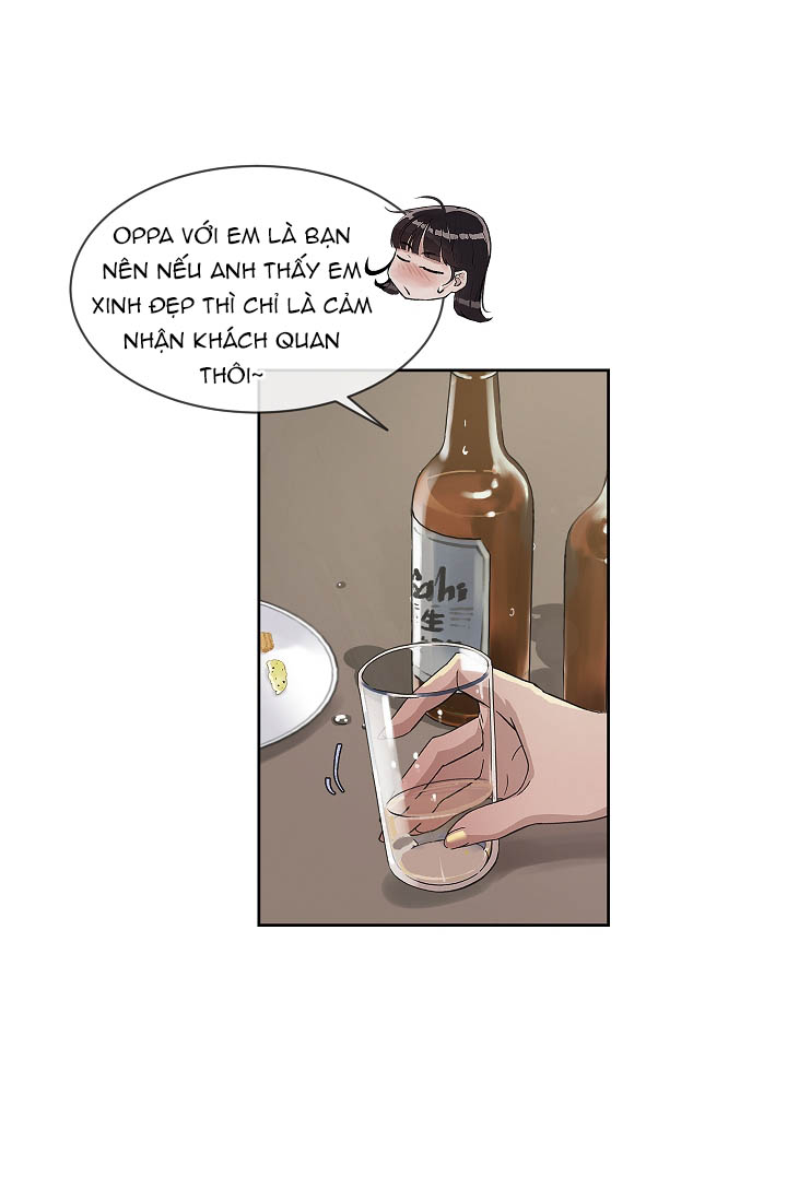 mãnh thú nơi công sở chapter 2 46