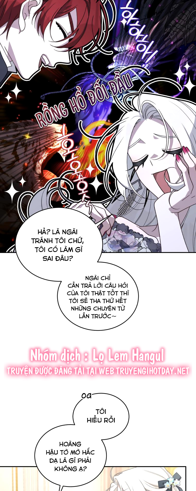 trở thành ác nữ thuần hóa thú cưng chapter 52 47