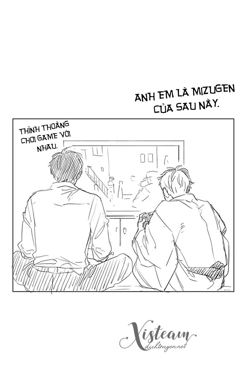 Cảm Xúc Ngọt Ngào chapter 62.5 33