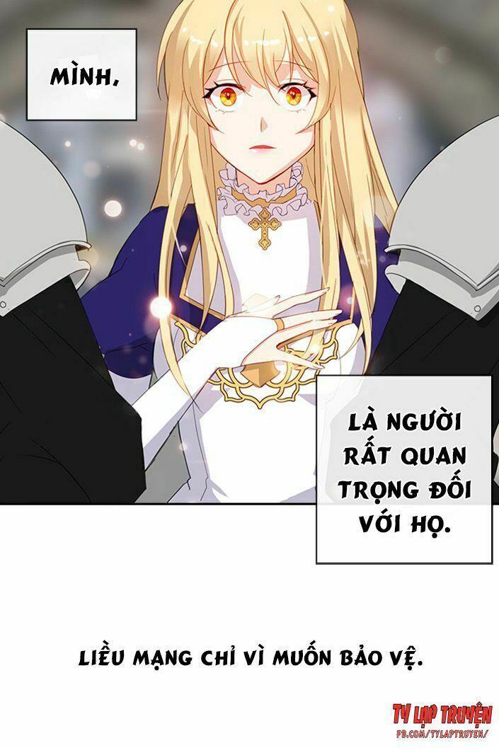 người bạn đồng hành của hoàng đế chapter 3 11