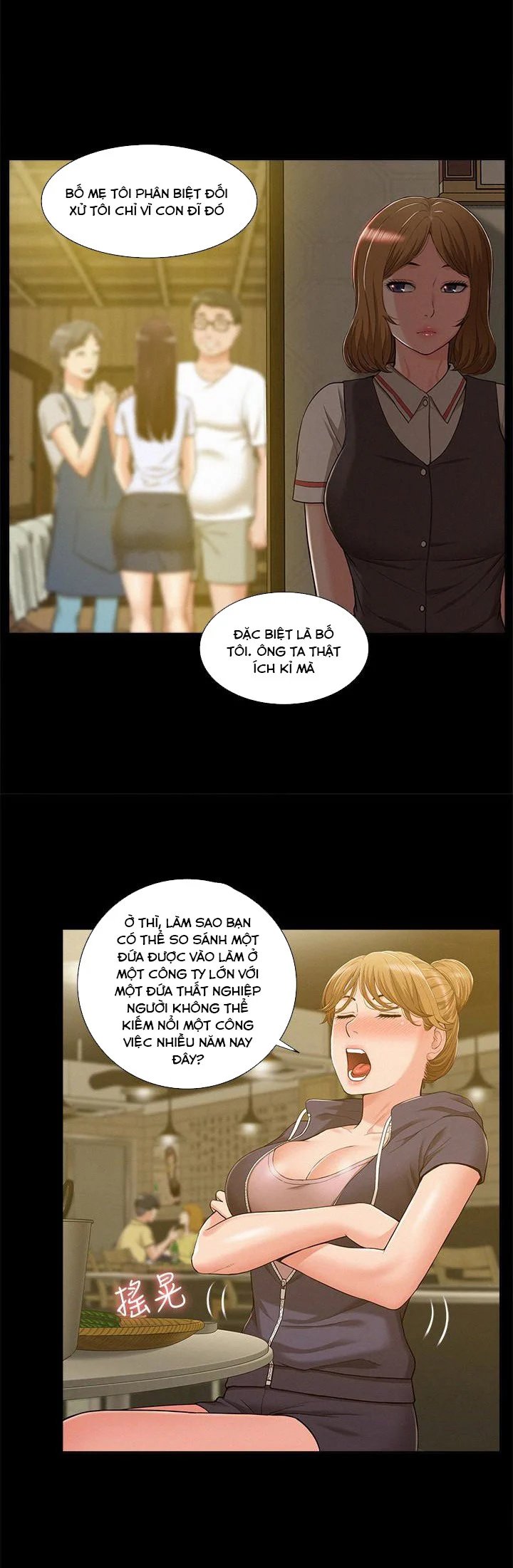 phép màu phòng khám chapter 10 21