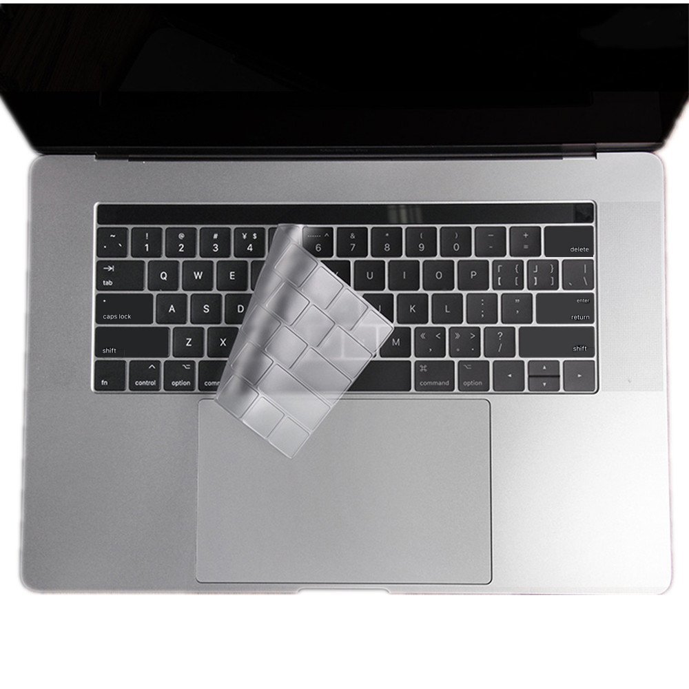 Tấm Phủ Bàn Phím LAUT KEY DEFENDER Macbook pro 13/15 inch - hàng chính hãng