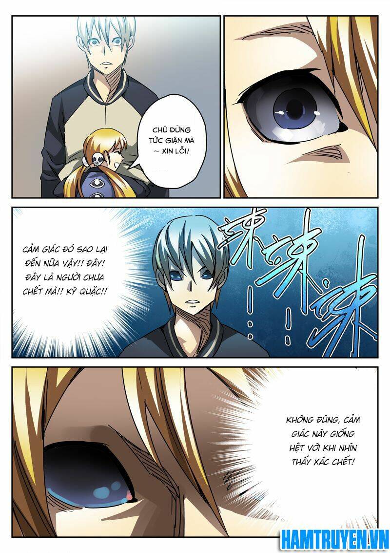 tử vong hồi chapter 43 5