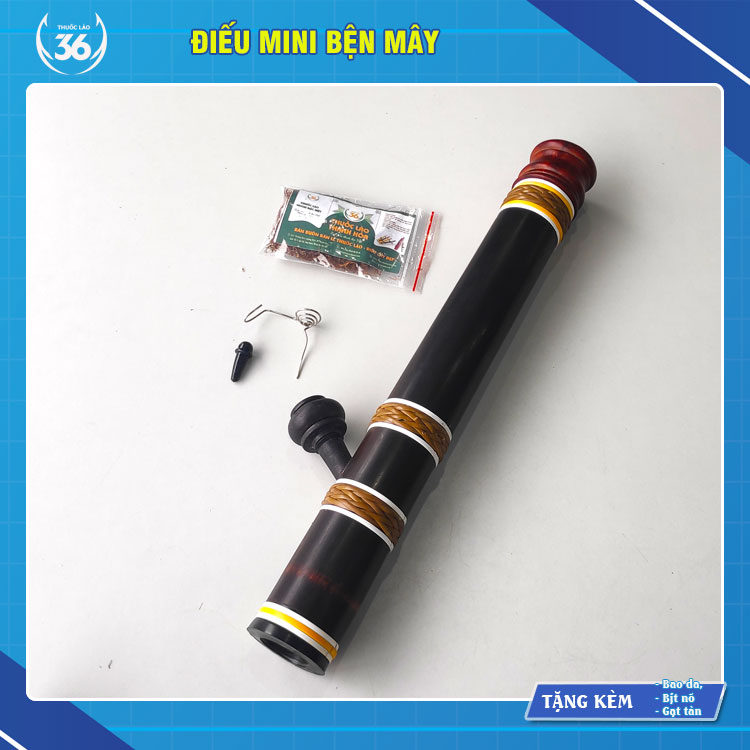 Điếu Mini Bện Mây