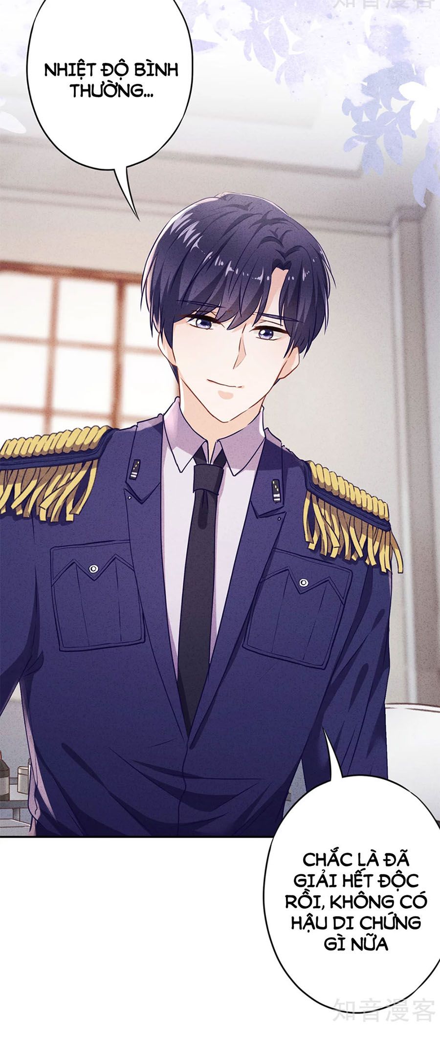 thiếu soái, vợ anh muốn lật trời! chapter 98 18