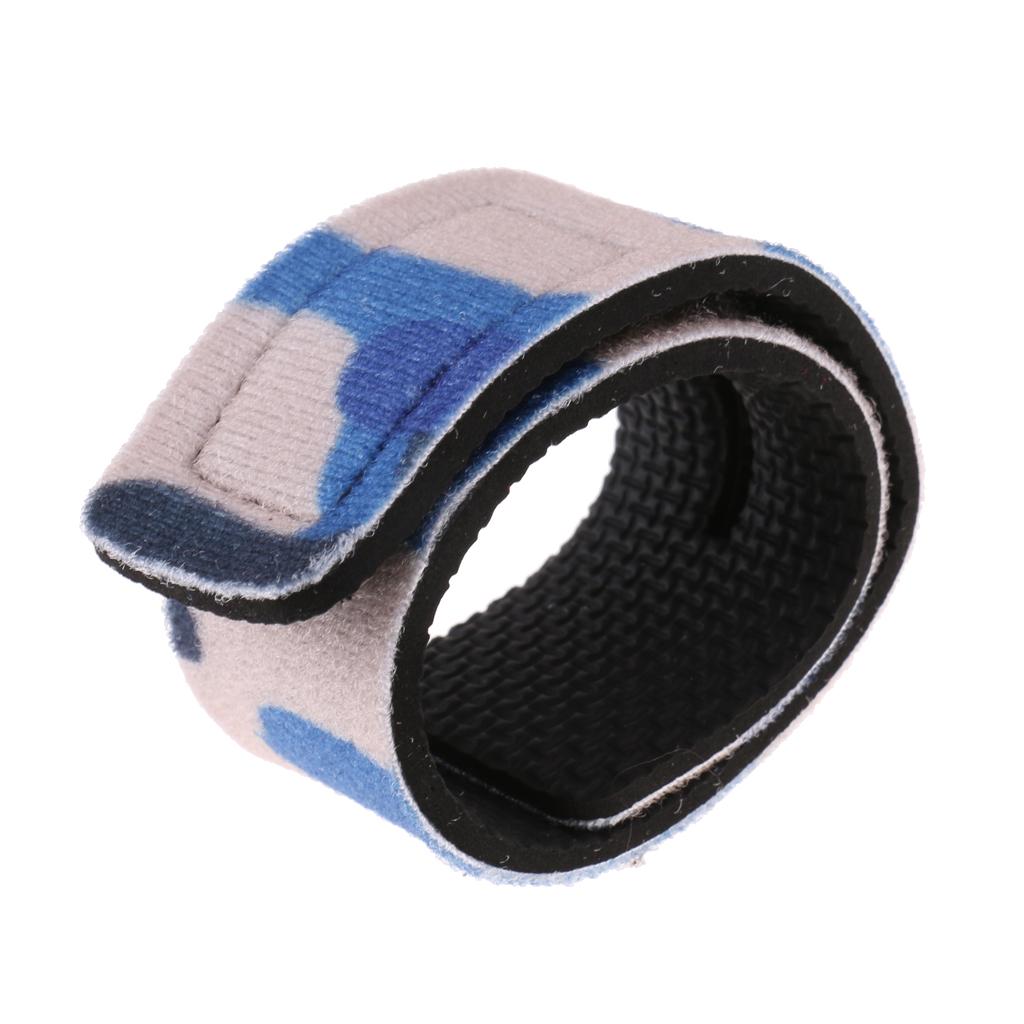 Fishing Rod Belts Ties Stretchy Bait Casting Spinning Rod Straps Holders Fishing Tackle Tie Bag Accessories
