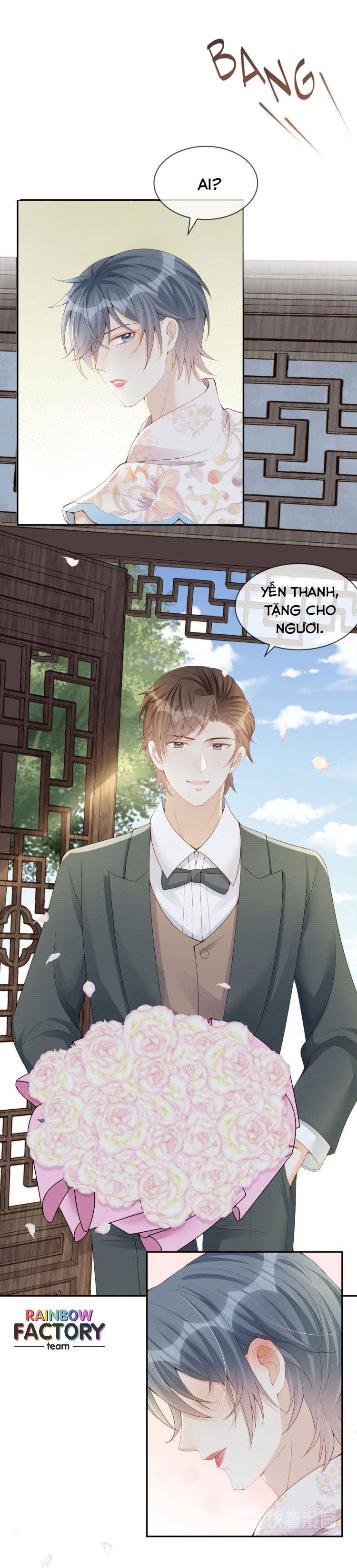 dạ yến chapter 24 16