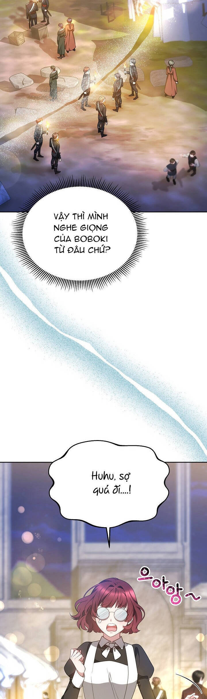 rồng con thuần hóa những kẻ điên chapter 32 32