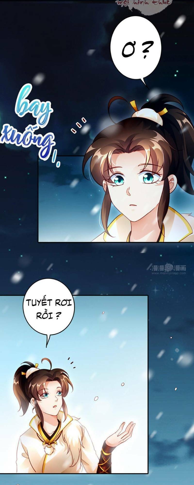 thiên kim bất hoán chapter 45 12
