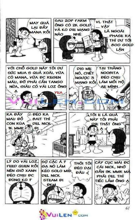 doraemon (chế) - dota2vnbetgroup chapter 13 7