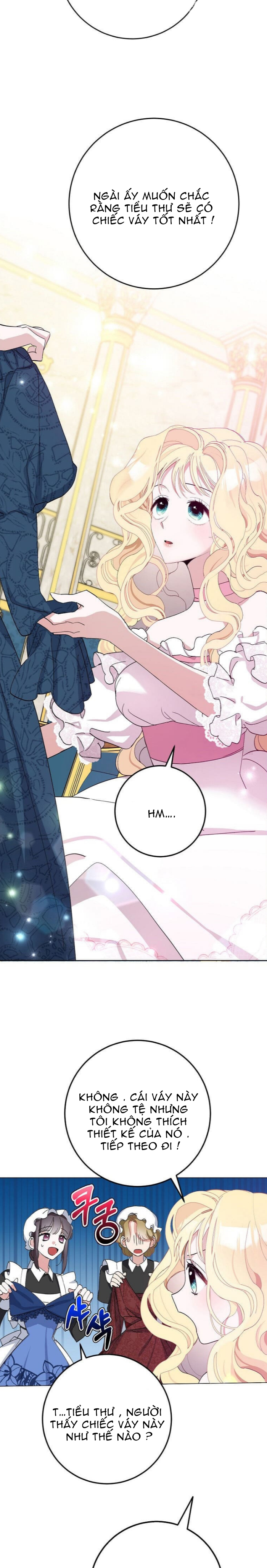 hãy cưới em lần nữa nhé, chồng yêu! chapter 6 6