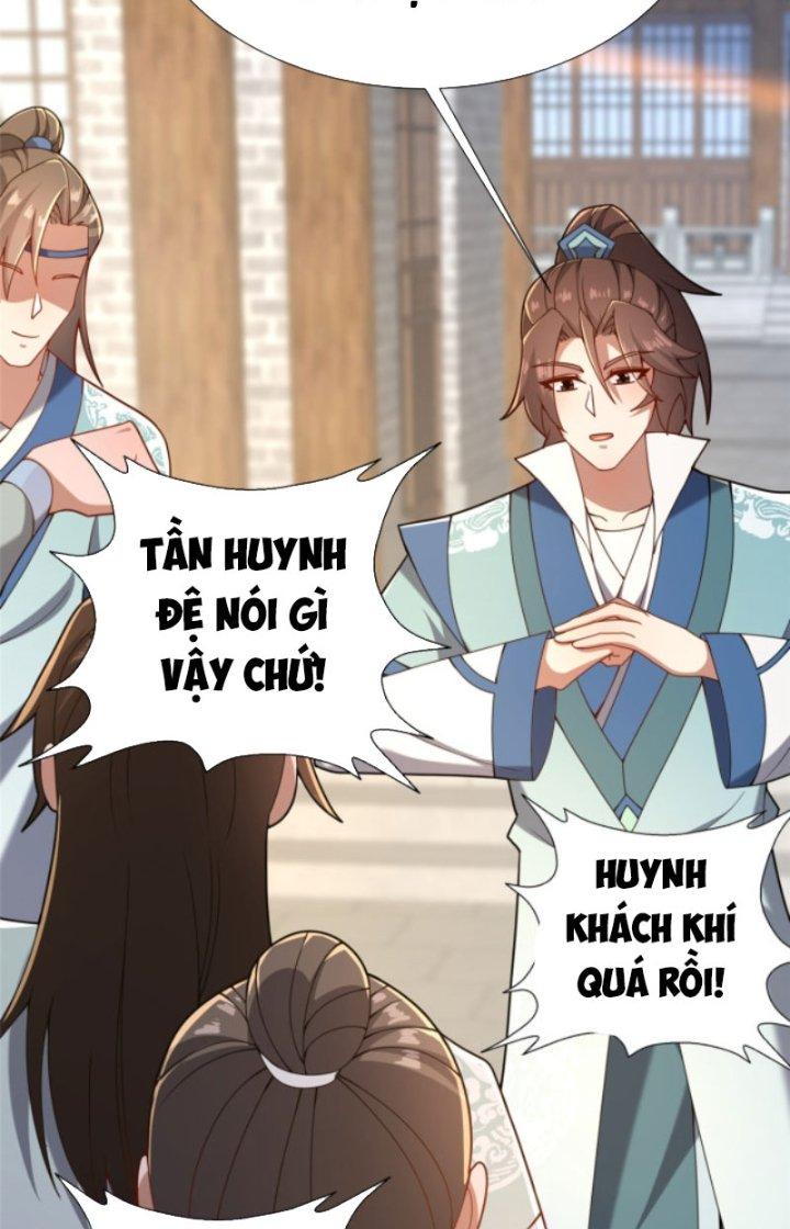 võ thánh này cũng quá khẳng khái chapter 20 28