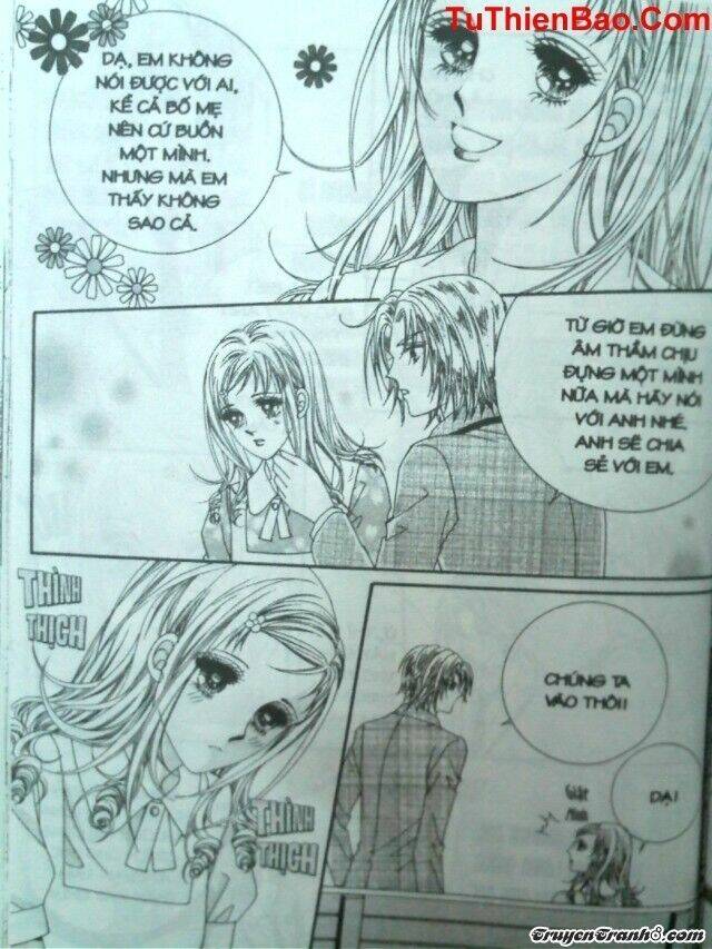 tôi là mẹ còn anh là cha chapter 4 24