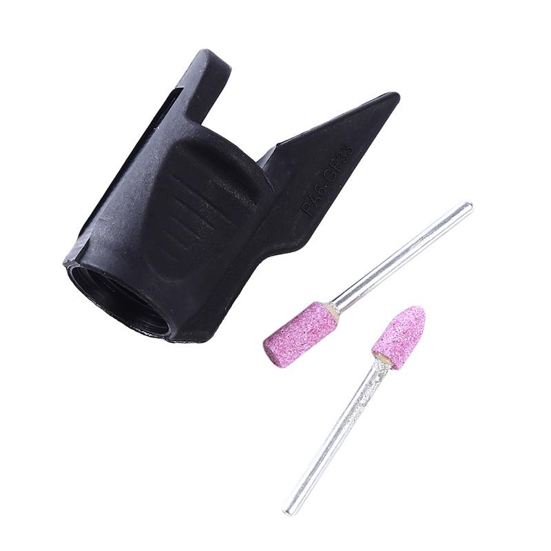 Dụng cụ hỗ trợ mài dao cho máy khoan Dremel