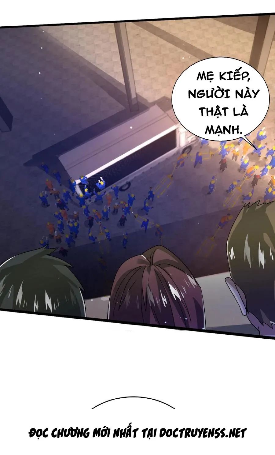 không gian hệ lão lục: dự trữ một vạn tấn thịt ngày tận thế chapter 10 14