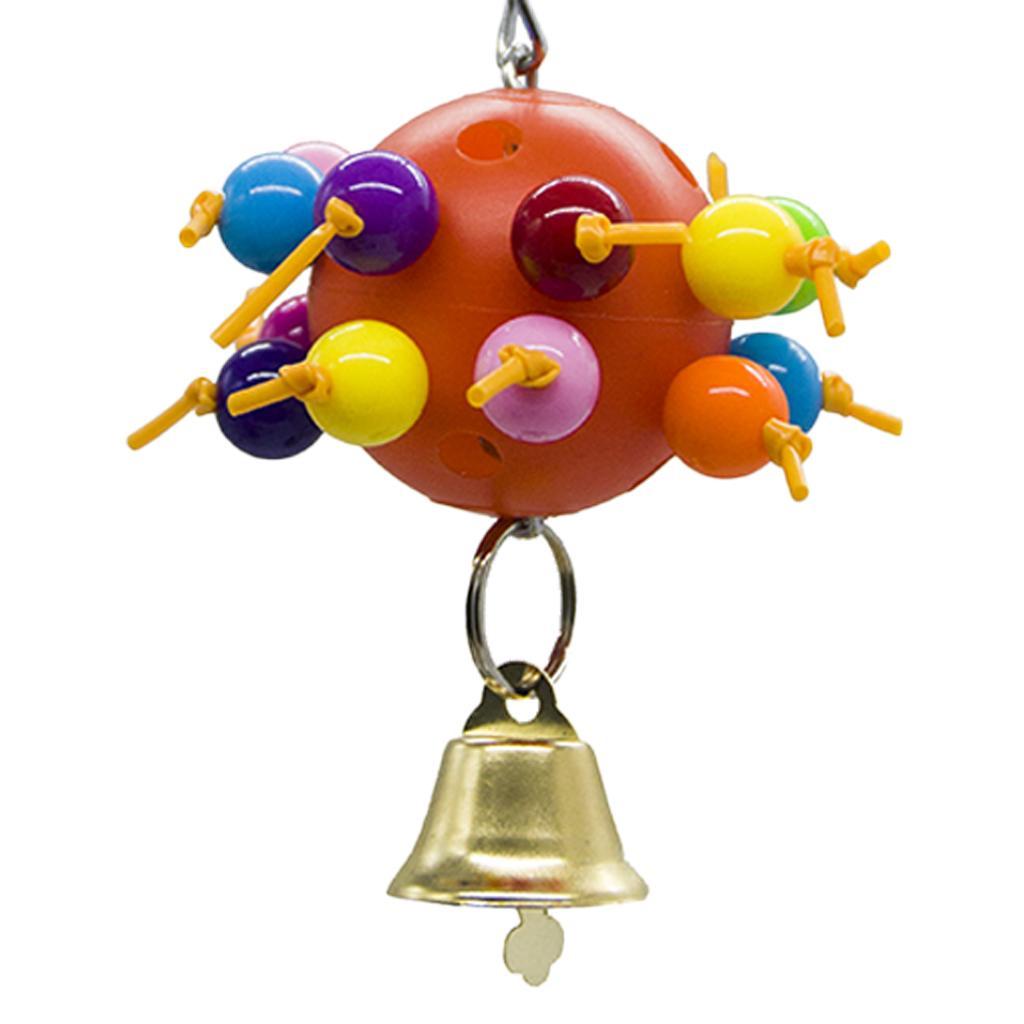 Birds   Cage Hanging  Pet Bird Chew Toy for Bird Parrot