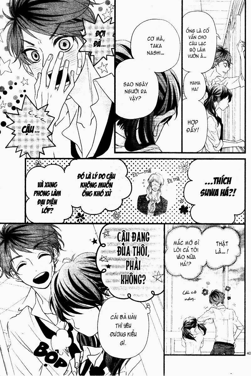 hatsu haru chapter 1 41