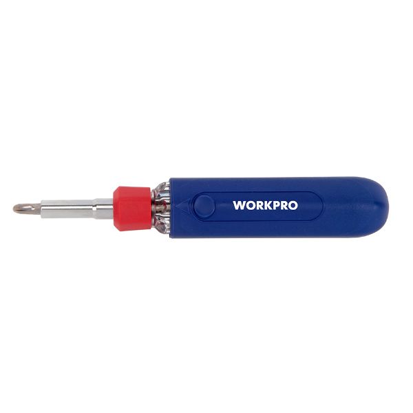 Tua vít tự động 6 trong 1 Workpro W021173