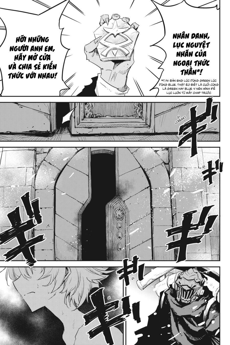 Goblin Slayer Chapter 47 - Trang 11