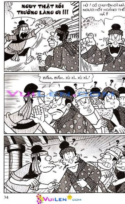 thần đồng đất việt chapter 130 31