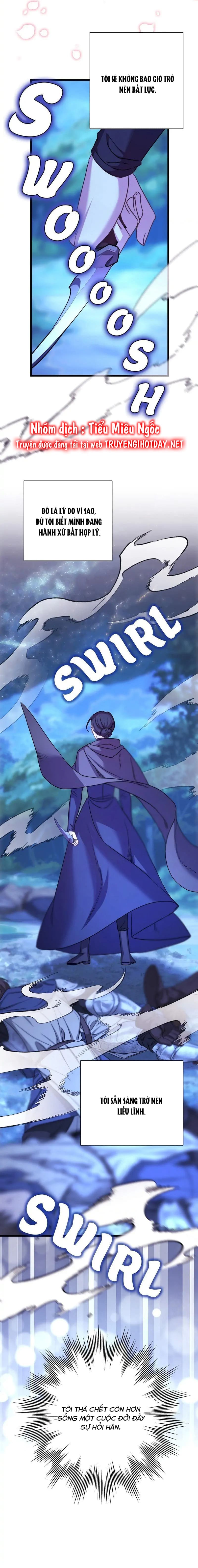 chuyện tình lãng mạn với ngài công tước mặt sẹo chapter 88 24