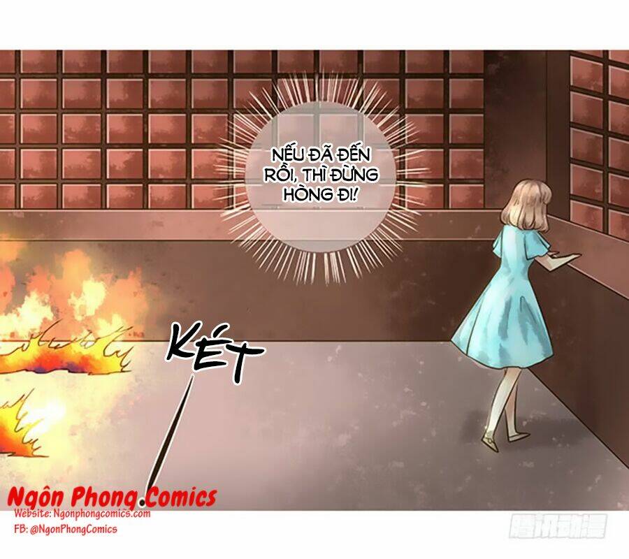 thiên niên minh vương cộng chẩm miên chapter 7 40