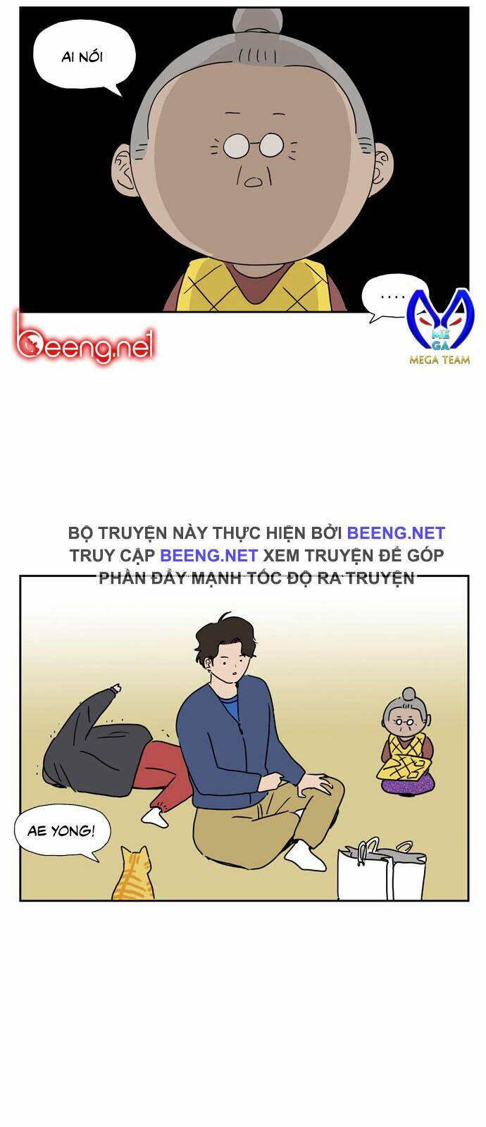 con gái tôi là zombie chapter 27 7