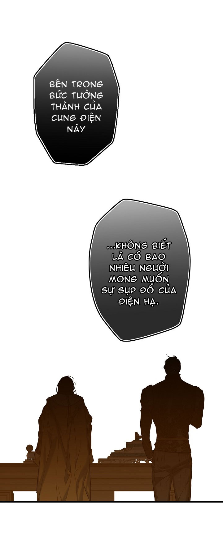 tiểu thư bí ẩn chapter 8 19