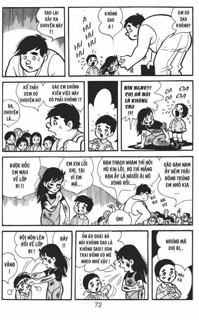 cô bé mồ côi chapter 22 14