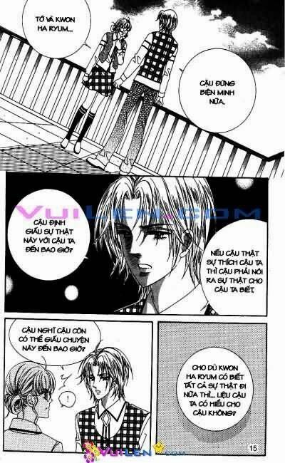 đừng tin cô ấy chapter 8 15