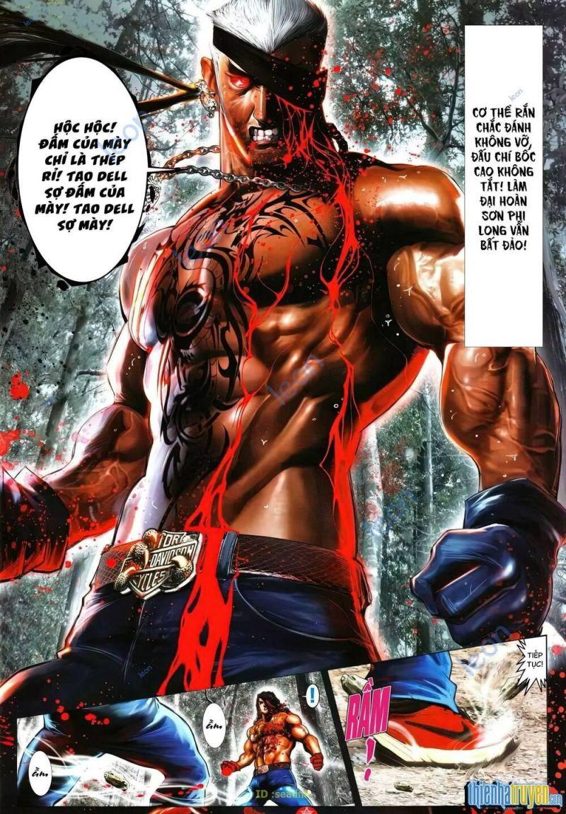 hỏa vũ diệu dương chapter 628 21